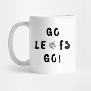 Go Leafs Go Mug